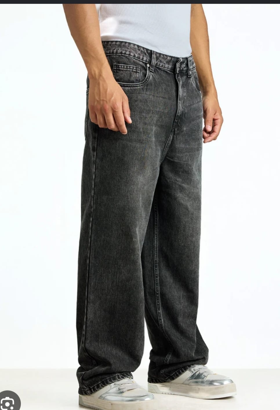 Baggy jeans