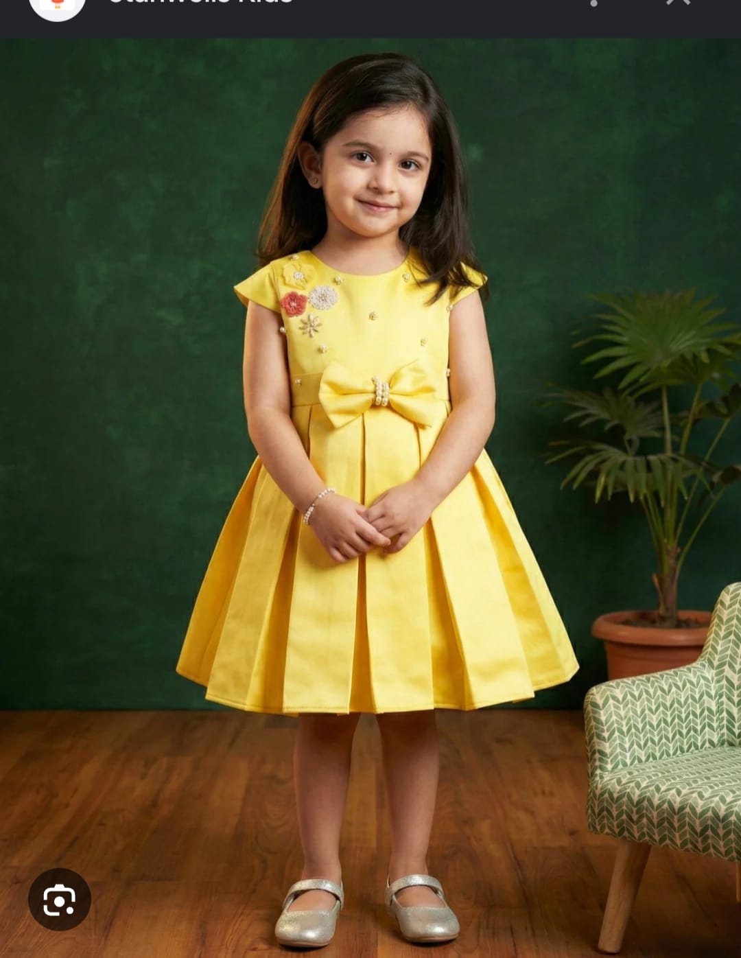 Girls Frock