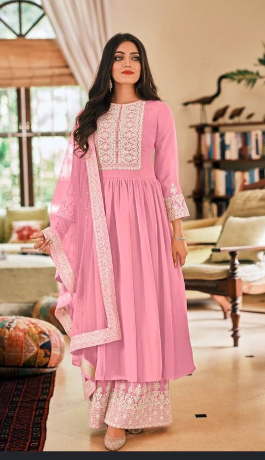 Ladies Salwar suit