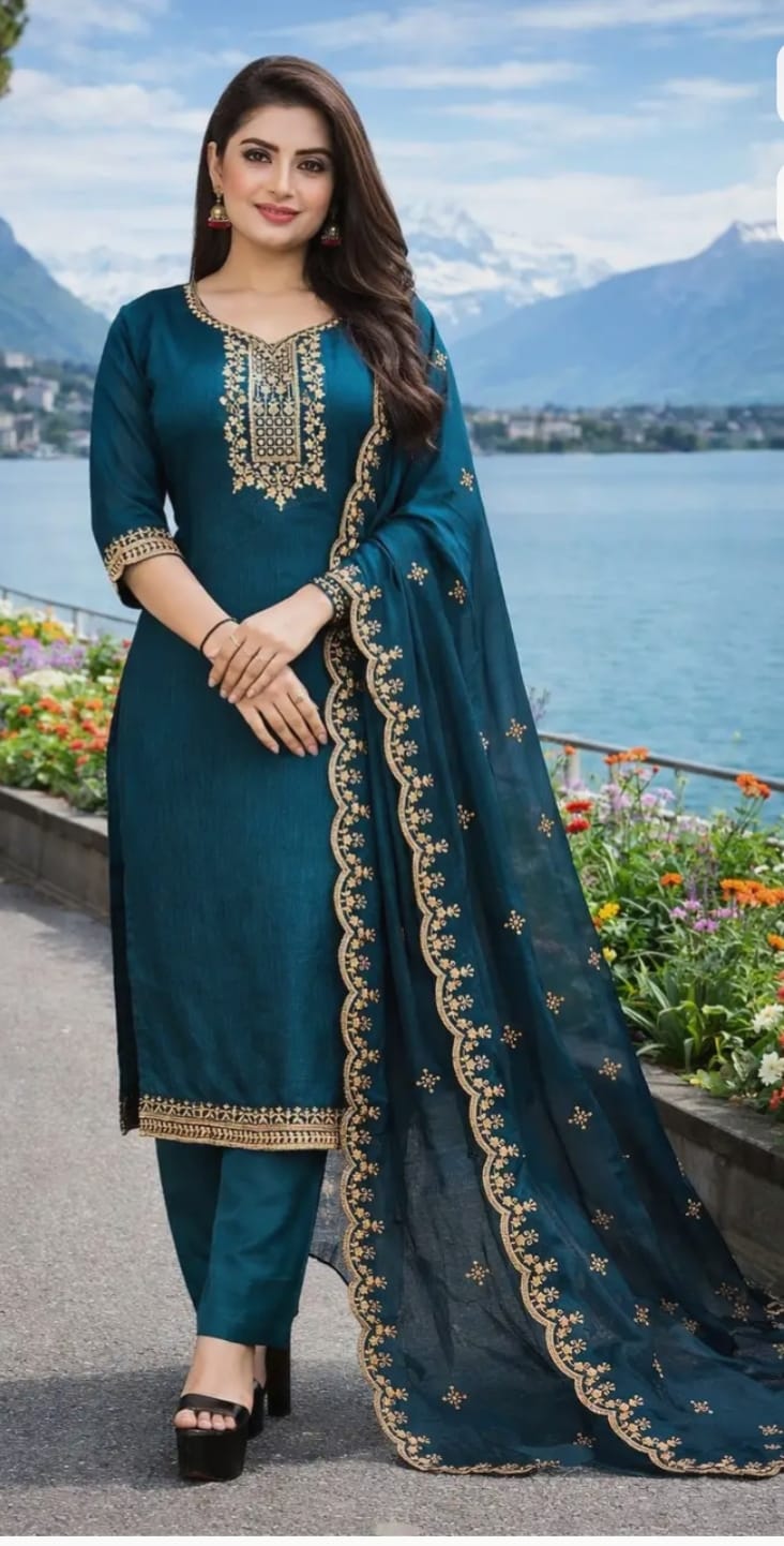 Salwar suit