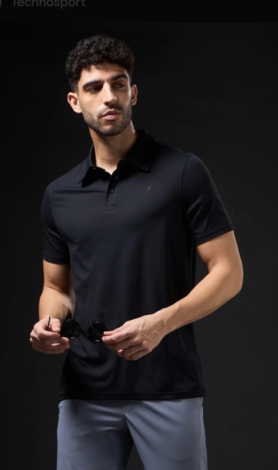 Mens polo tshirt